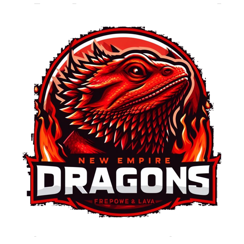 New Empire Dragons Logo